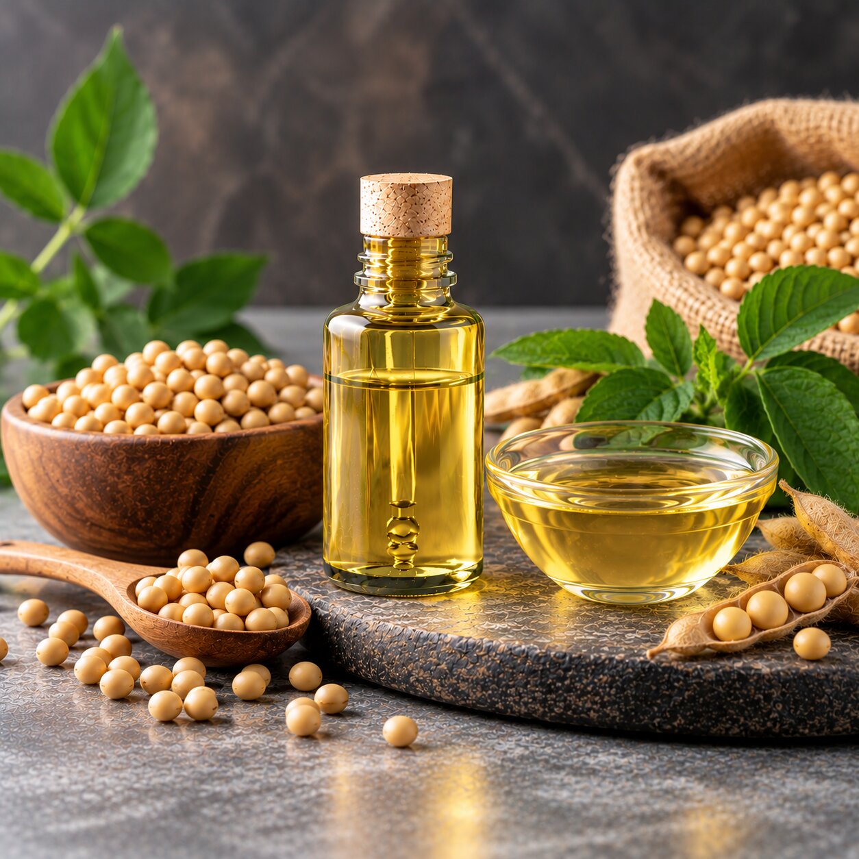 Refined Soybean Oil